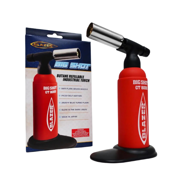 Blazer GT8000 Torch / Limited Edition Red Glow Logo